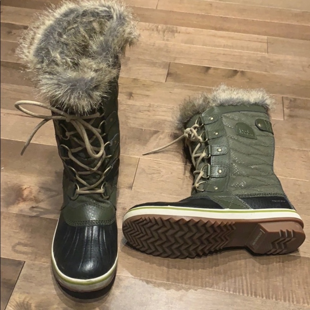 Women's Sorel Winter Boots